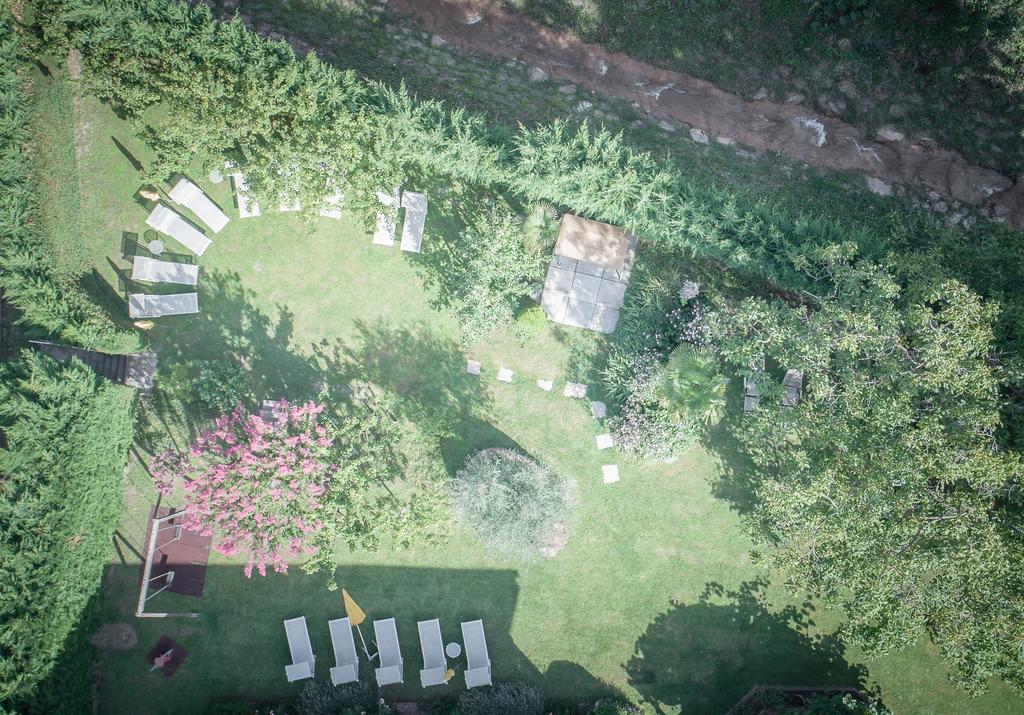 Hotel Garni Andrianerhof Ngoại thất bức ảnh