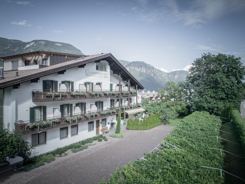 Hotel Garni Andrianerhof Ngoại thất bức ảnh